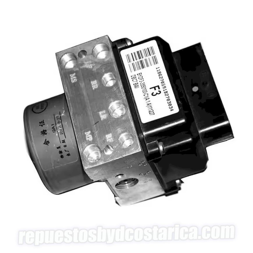 Sello Byd - Conjunto De Bomba Abs De Controlador De Freno Automático